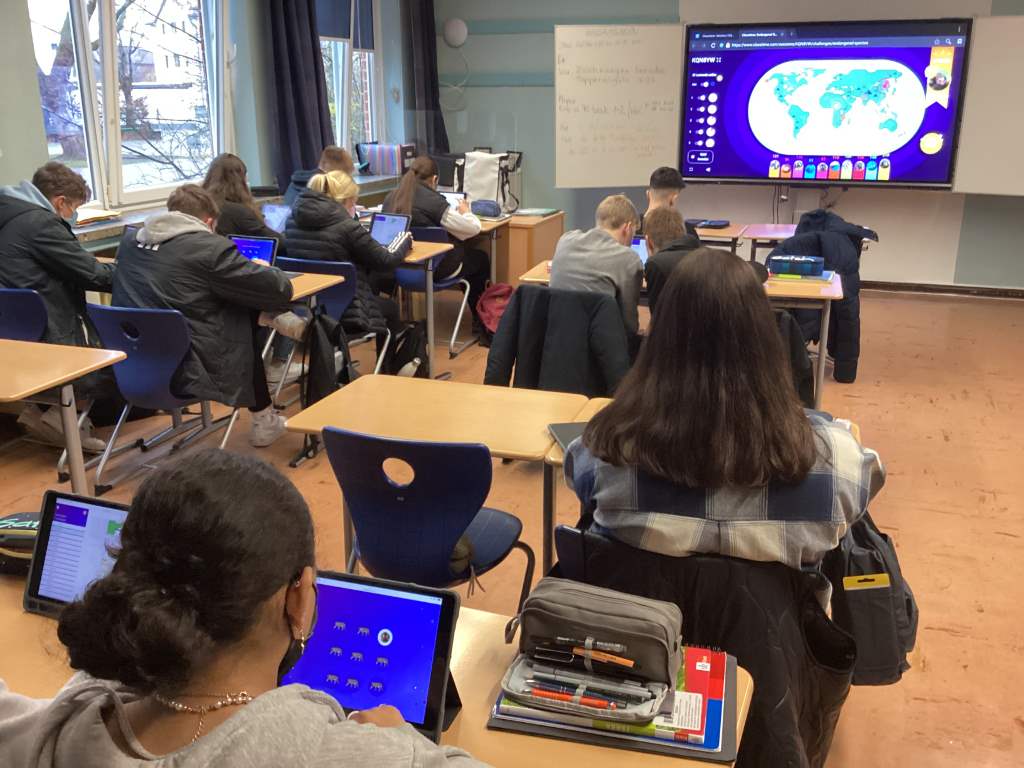 Beispiel NEWS-Introbild